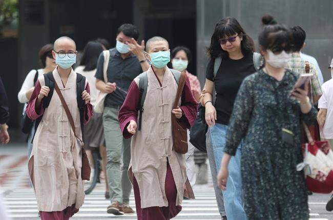 Asia Today: India has record spike of 95K new virus cases | iNFOnews.ca