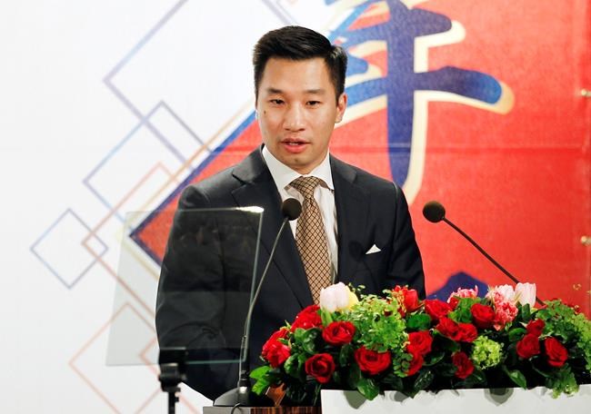 Senior US diplomat, Taiwan leader speak at Taipei event | iNFOnews.ca