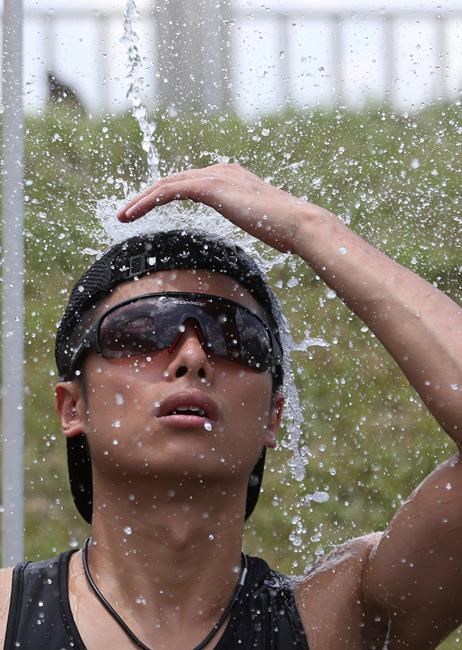 Taiwan's dragon boat races among few to be held this year | iNFOnews.ca