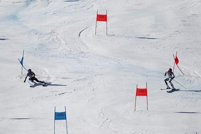 Injury-hit Norway take gold in world skiing team event | iNFOnews.ca