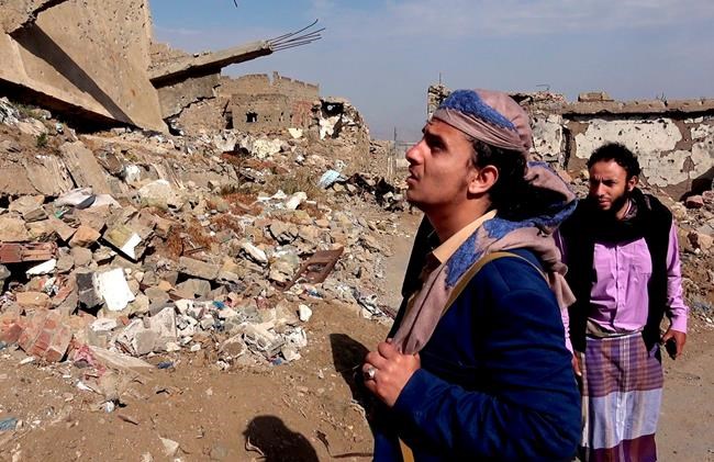 AP Investigation: US allies, al-Qaida battle rebels in Yemen | iNFOnews.ca AP Investigation: US allies, al-Qaida battle rebels in Yemen | iNFOnews.ca