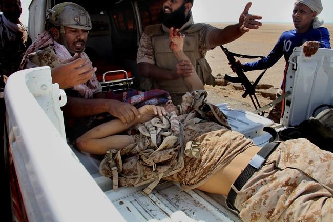 'Unite with the devil': Yemen war binds US, allies, al-Qaida | iNFOnews.ca 'Unite with the devil': Yemen war binds US, allies, al-Qaida | iNFOnews.ca