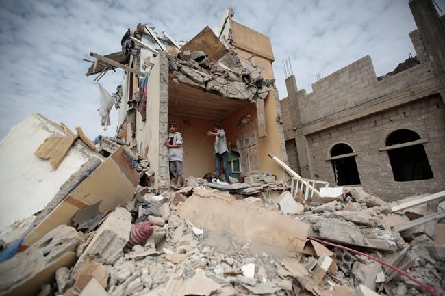 Tightening Yemen blockade, Saudi prince blames Iran | iNFOnews.ca