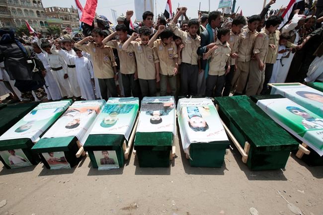 Yemenis welcome US call for truce, but obstacles loom | iNFOnews.ca Yemenis welcome US call for truce, but obstacles loom | iNFOnews.ca
