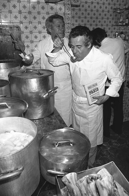 Christian Millau, French restaurant guide author, dies at 88 | iNFOnews.ca