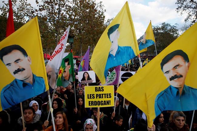 Pro-Kurdish party limits participation in Turkish parliament | iNFOnews.ca