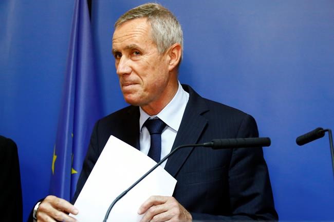 Prosecutor: Failed Paris car bomb plotted by IS-guided women | iNFOnews.ca Prosecutor: Failed Paris car bomb plotted by IS-guided women | iNFOnews.ca