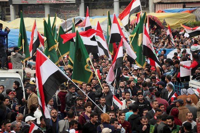 US hits Iran-backed Iraqi militia leaders with sanctions | iNFOnews.ca
