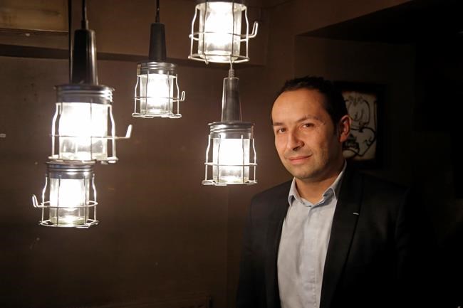 'Pinkwashing' populism: Gay voters embrace French far-right | iNFOnews.ca