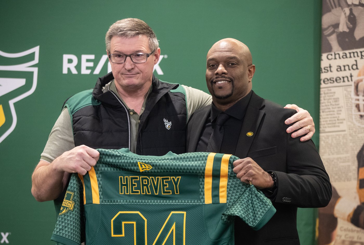 New GM Hervey seeks to elevate once-proud Elks from 'laughingstock' status | iNFOnews.ca New GM Hervey seeks to elevate once-proud Elks from 'laughingstock' status | iNFOnews.ca