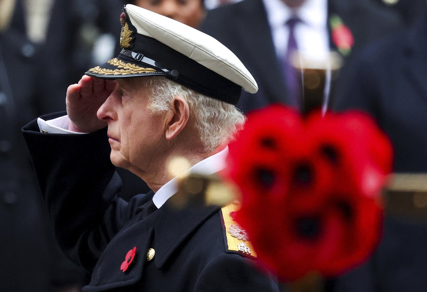 King Charles III and Kate attend remembrance event as both slowly return to duty | iNFOnews.ca King Charles III and Kate attend remembrance event as both slowly return to duty | iNFOnews.ca