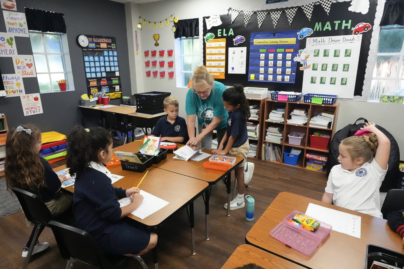Vouchers ease start-up stress for churches seeing demand for more Christian schools | iNFOnews.ca