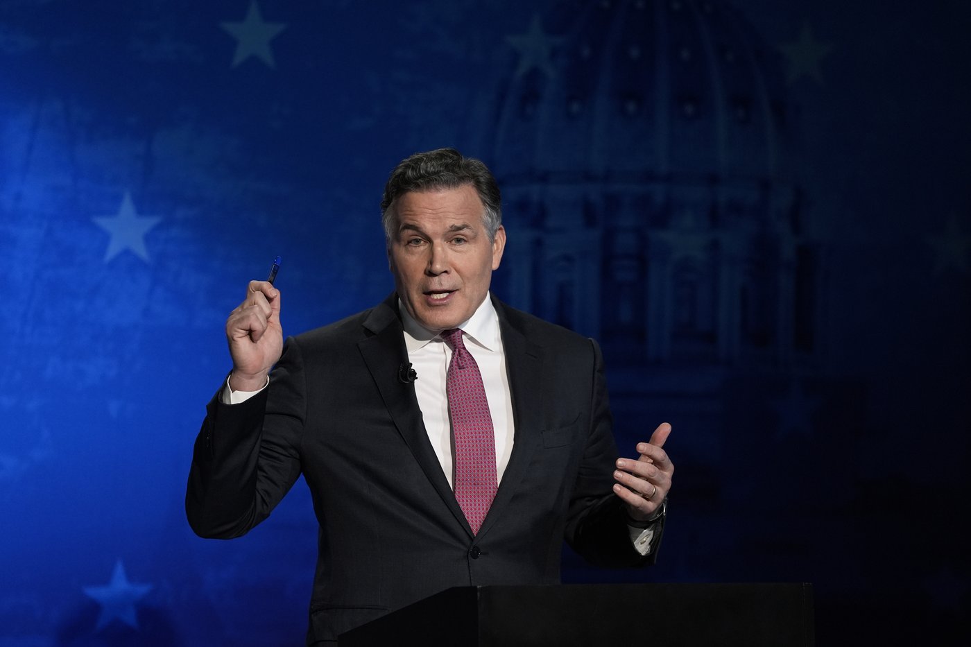 McCormick and Casey disagree on abortion, guns and energy in their last debate | iNFOnews.ca McCormick and Casey disagree on abortion, guns and energy in their last debate | iNFOnews.ca