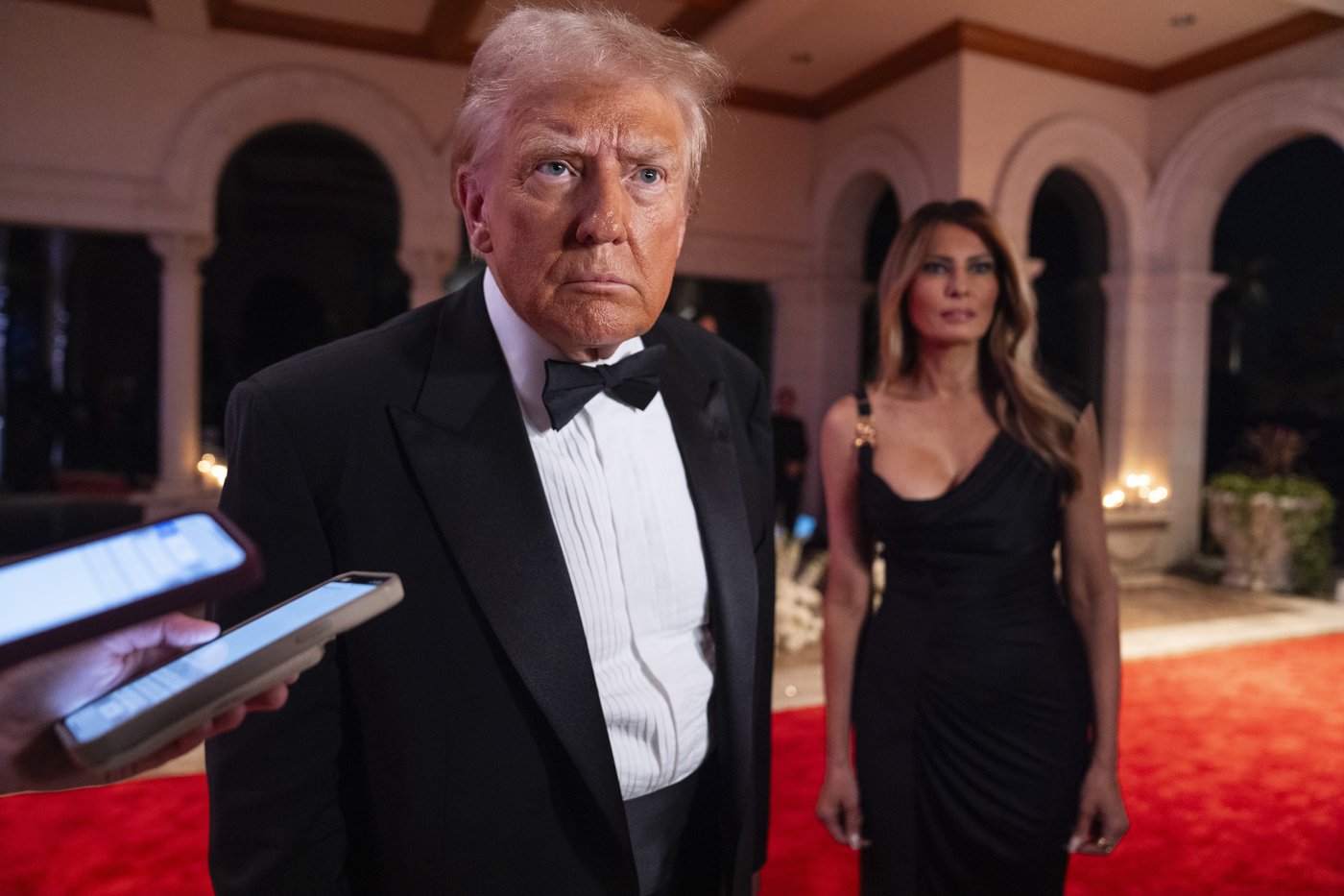 Trump says he is planning to attend Jimmy Carter's funeral | iNFOnews.ca