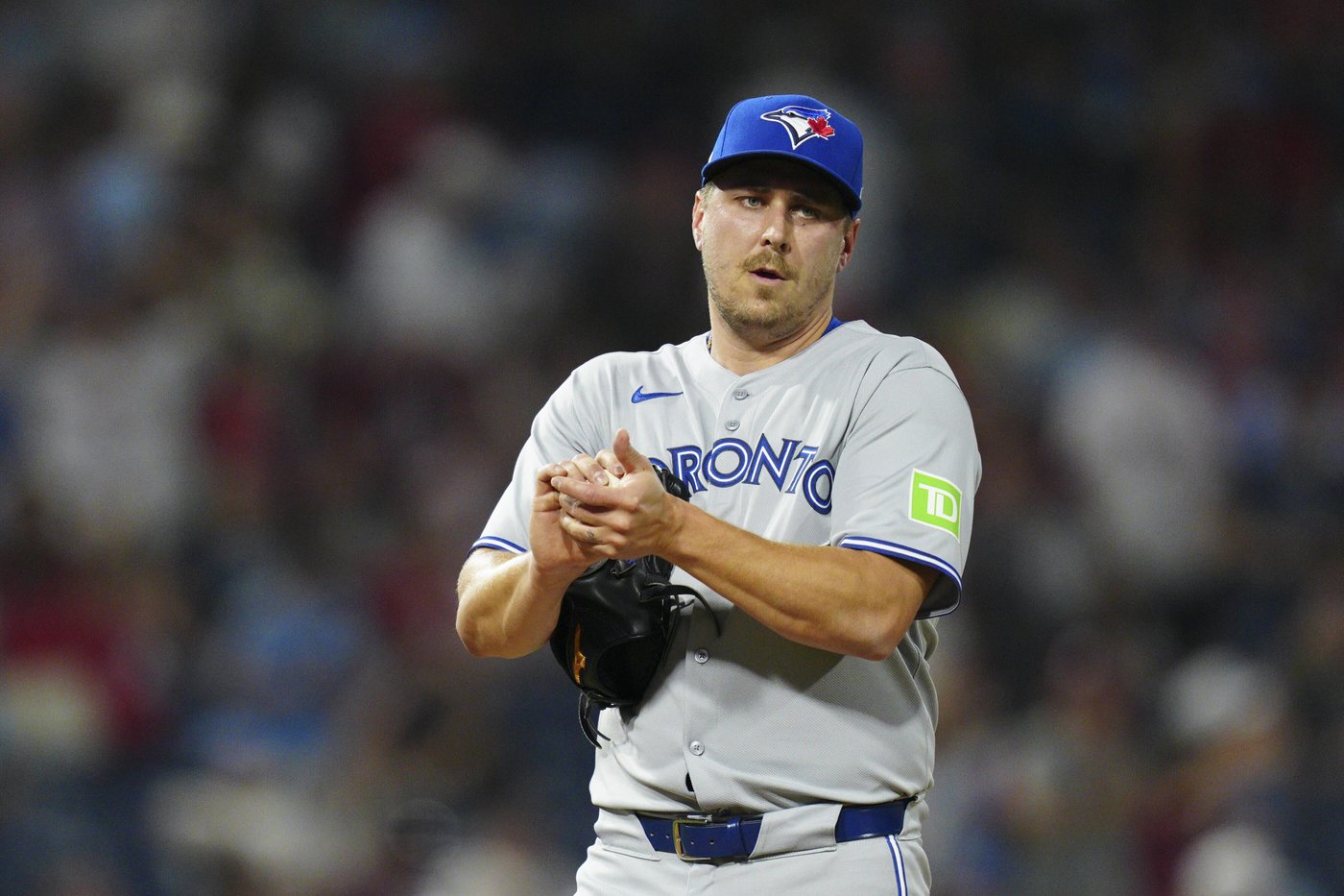 Toronto Blue Jays release reliever Erik Swanson after he clears waivers | iNFOnews.ca Toronto Blue Jays release reliever Erik Swanson after he clears waivers | iNFOnews.ca