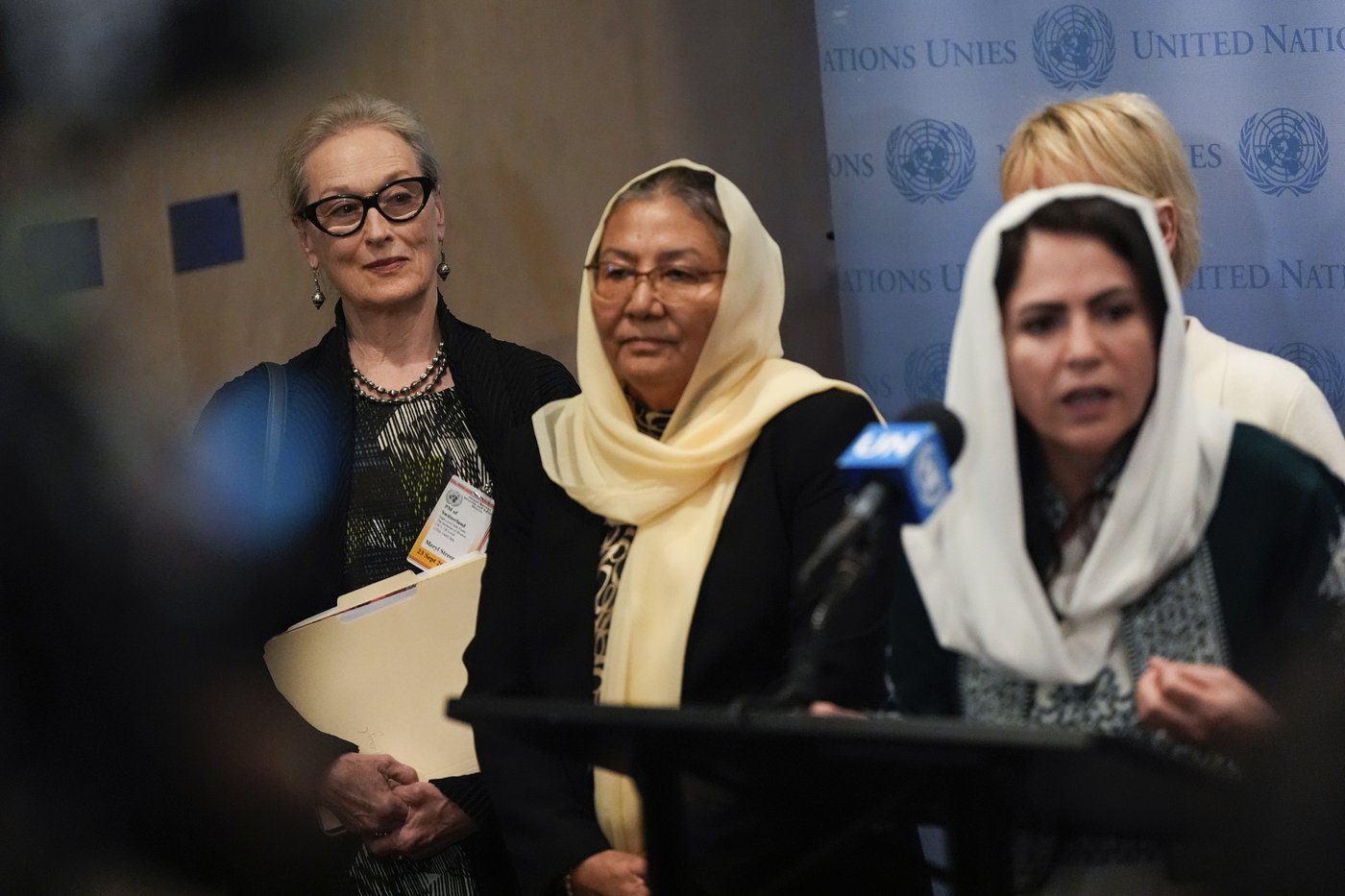 What to know from the UN: Leaders speak of emerging threats, hints of war as big meeting nears | iNFOnews.ca What to know from the UN: Leaders speak of emerging threats, hints of war as big meeting nears | iNFOnews.ca