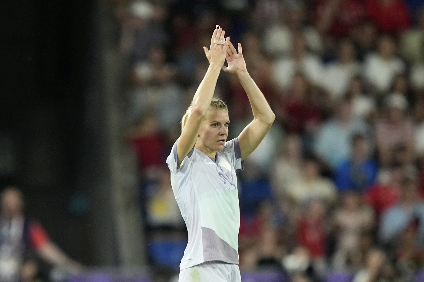 Hegerberg leads Norway to opening 2-1 win over host nation Switzerland at Euro 2025 | iNFOnews.ca Hegerberg leads Norway to opening 2-1 win over host nation Switzerland at Euro 2025 | iNFOnews.ca