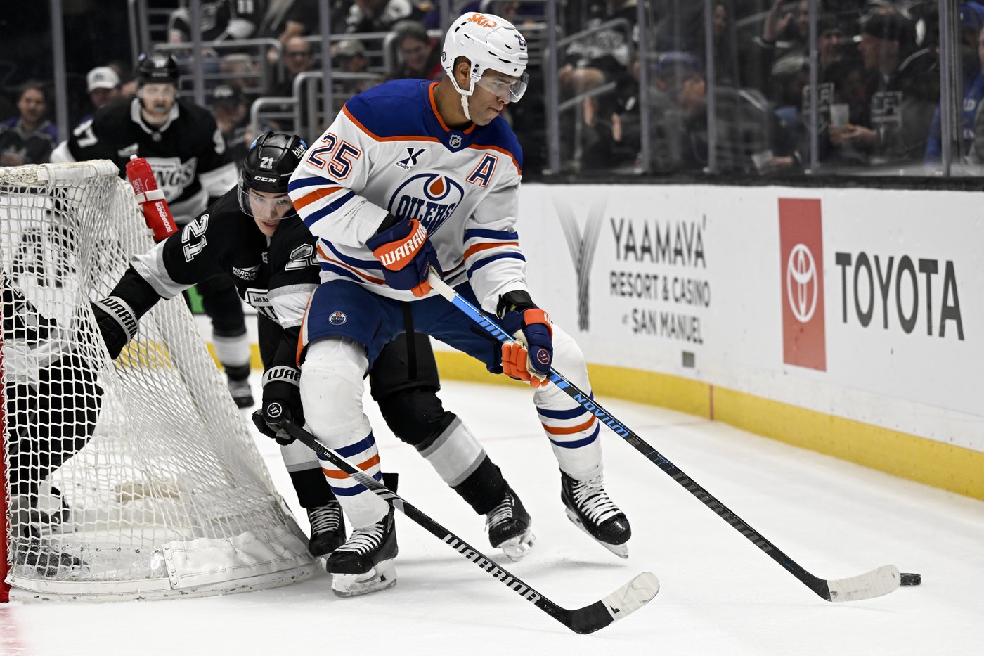 Nurse suspended one game for cross-checking King | iNFOnews.ca Nurse suspended one game for cross-checking King | iNFOnews.ca