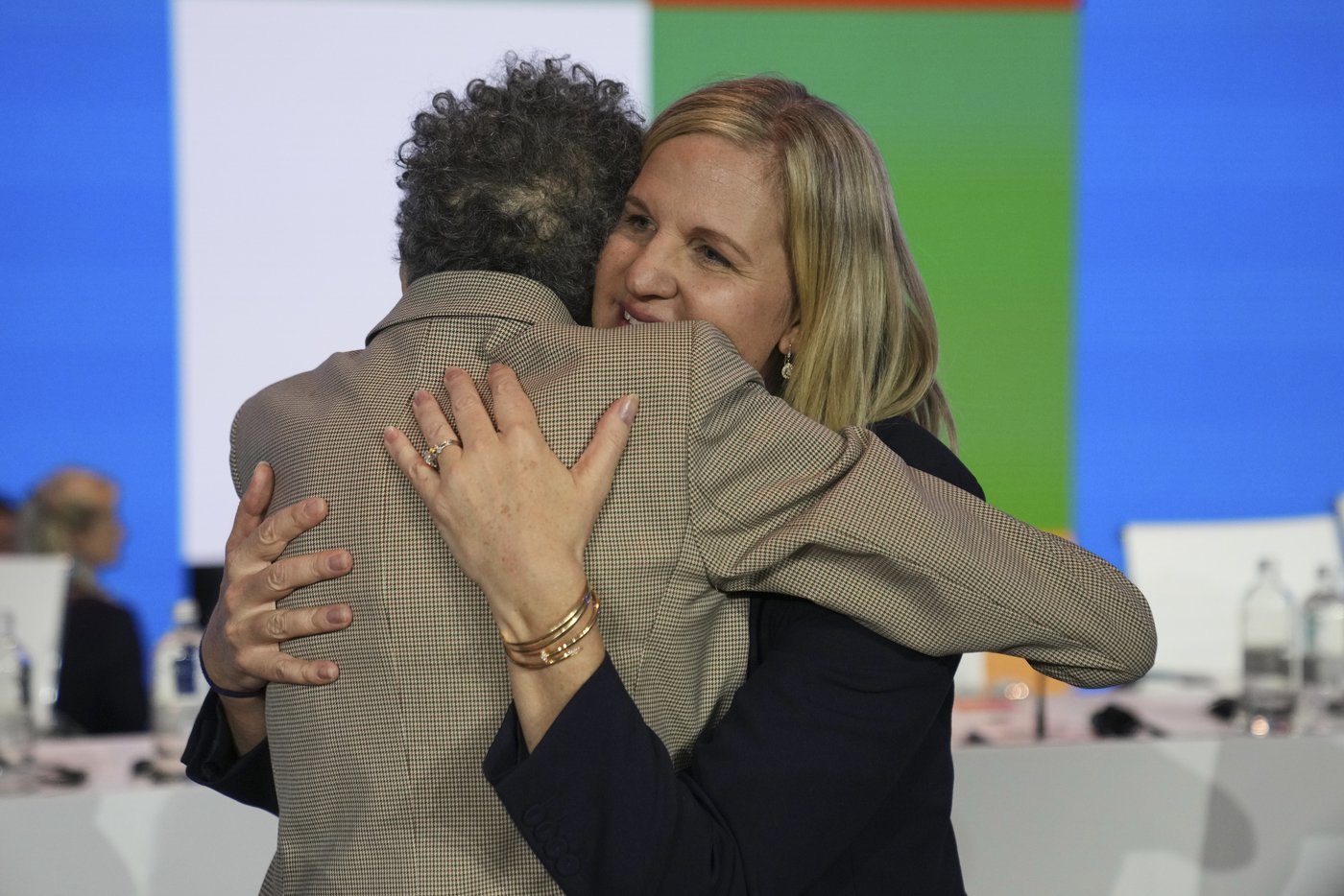 Who is Kirsty Coventry, the next president of the International Olympic Committee? | iNFOnews.ca