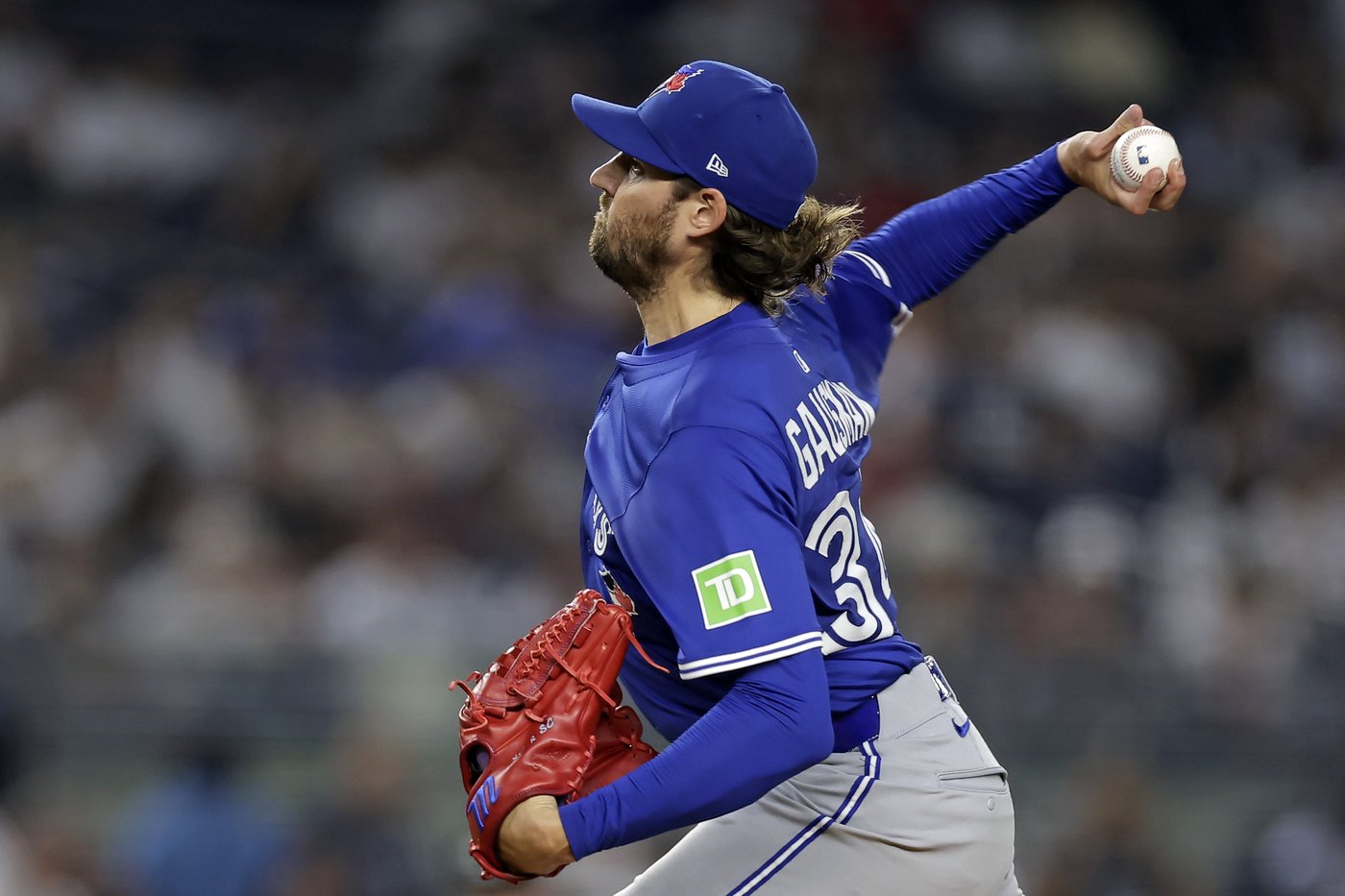 Gausman pitches Blue Jays to impressive 7-1 win over host Yankees | iNFOnews.ca