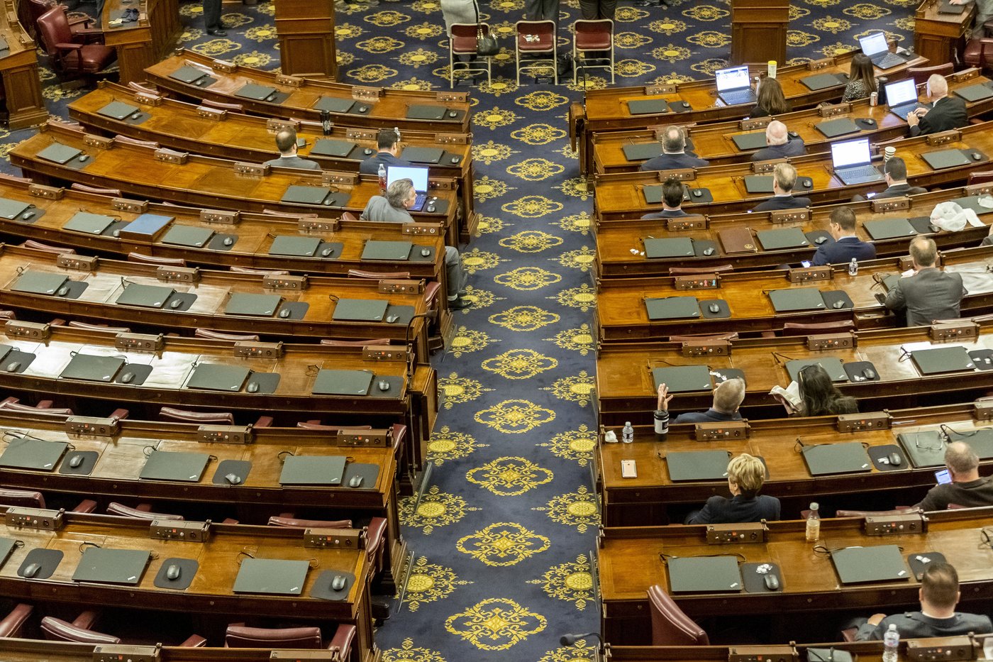 Democrats endorse set of changes to Pennsylvania election rules, sending bill to state Senate | iNFOnews.ca