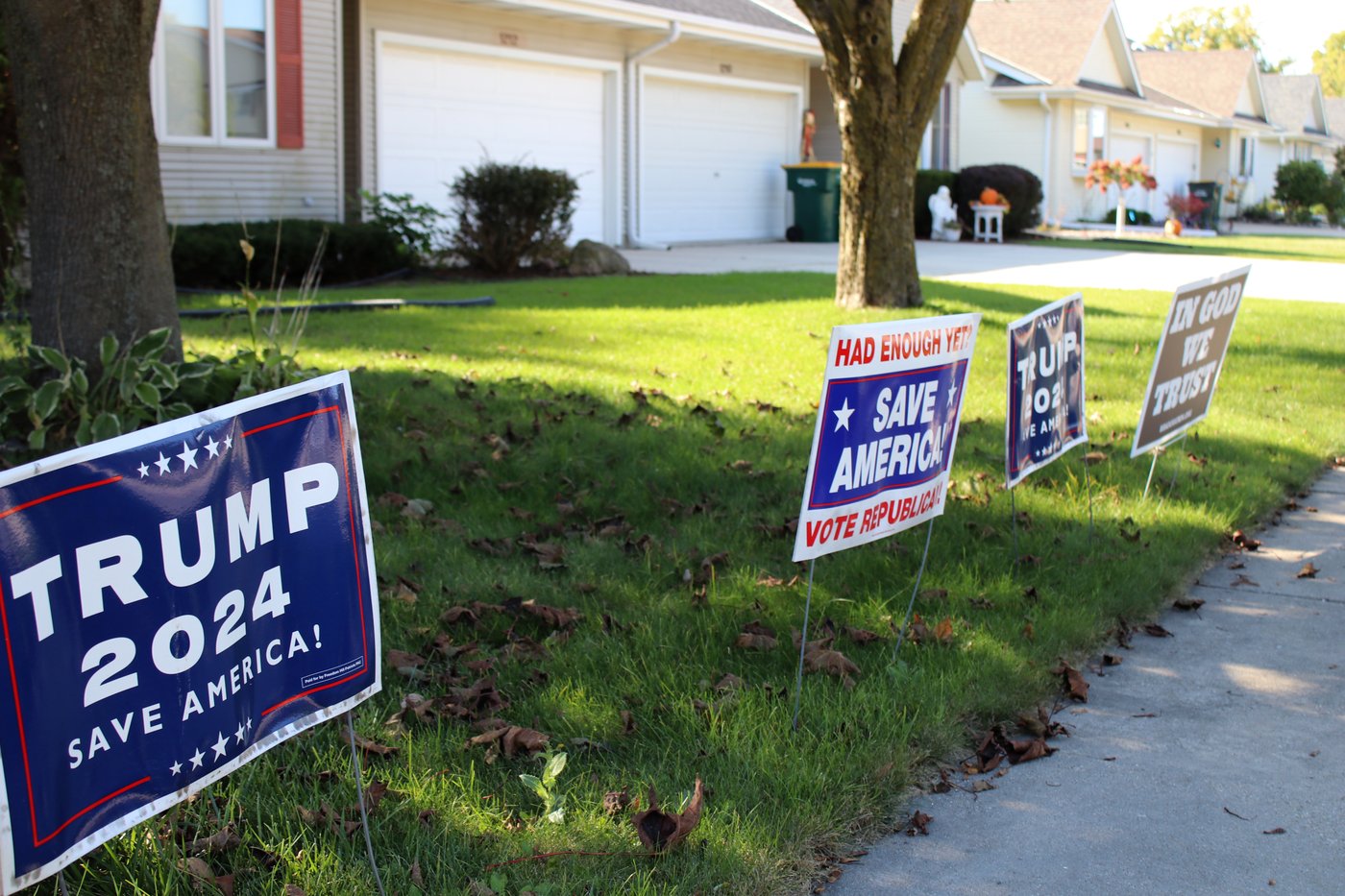 A state divided: Wisconsin's political polarization fracturing families, friendships | iNFOnews.ca A state divided: Wisconsin's political polarization fracturing families, friendships | iNFOnews.ca