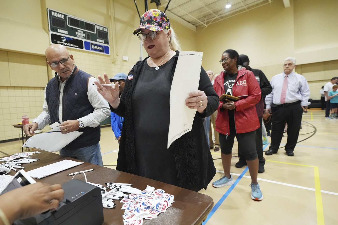 GOP pushes ahead with citizenship voting bill. Some state election officials say it's problematic | iNFOnews.ca GOP pushes ahead with citizenship voting bill. Some state election officials say it's problematic | iNFOnews.ca
