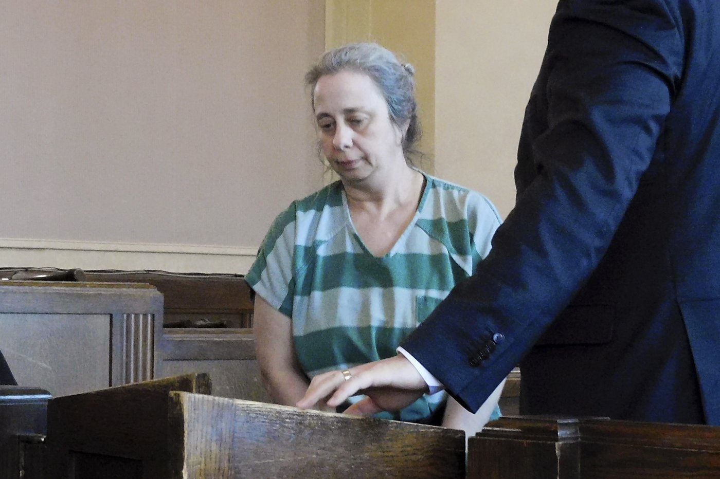 North Dakota woman to serve 25 years in prison for fatally poisoning boyfriend | iNFOnews.ca North Dakota woman to serve 25 years in prison for fatally poisoning boyfriend | iNFOnews.ca