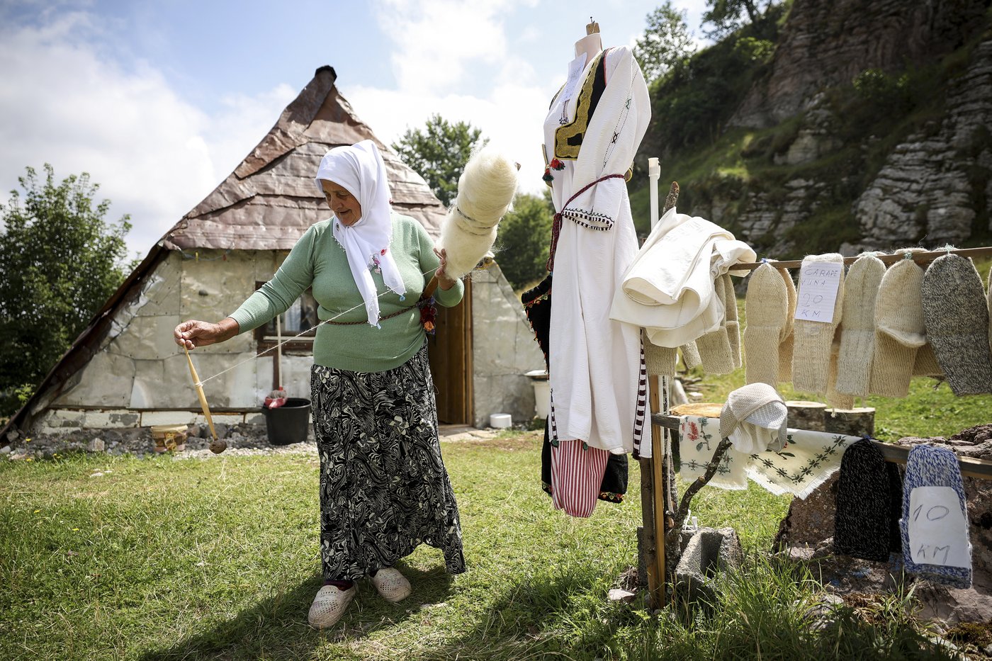 Bosnia's mountain resorts pivot to summer tourism as climate changes | iNFOnews.ca Bosnia's mountain resorts pivot to summer tourism as climate changes | iNFOnews.ca