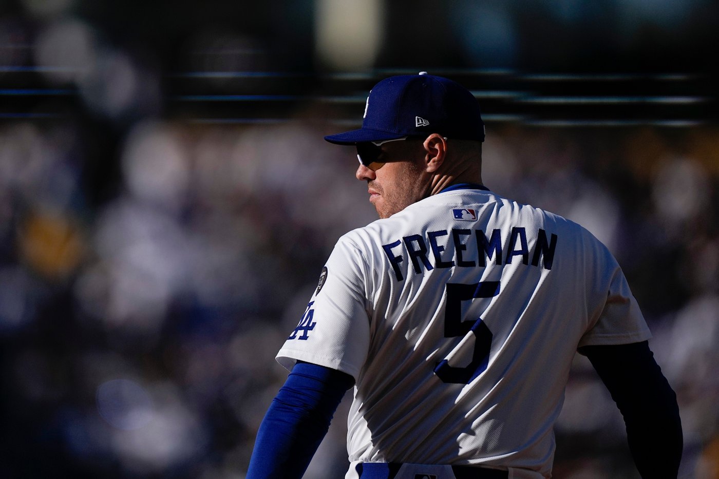 Dodgers star Freeman expects cold shoulder from fellow Canadians at World Series | iNFOnews.ca Dodgers star Freeman expects cold shoulder from fellow Canadians at World Series | iNFOnews.ca