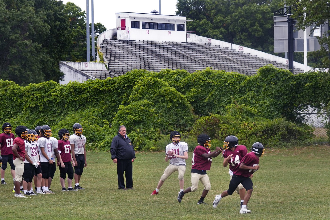 Opposition growing in Boston over plan to renovate historic stadium for women's professional soccer | iNFOnews.ca Opposition growing in Boston over plan to renovate historic stadium for women's professional soccer | iNFOnews.ca