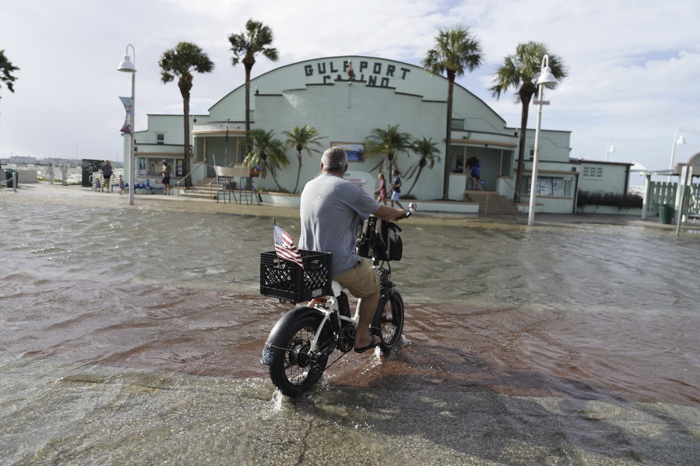 Helene makes landfall in northwestern Florida as a Category 4 hurricane | iNFOnews.ca Helene makes landfall in northwestern Florida as a Category 4 hurricane | iNFOnews.ca