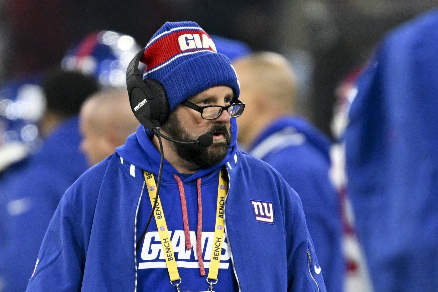 Tommy DeVito begins prepping to start as Giants QB on Sunday against the Bucs | iNFOnews.ca Tommy DeVito begins prepping to start as Giants QB on Sunday against the Bucs | iNFOnews.ca