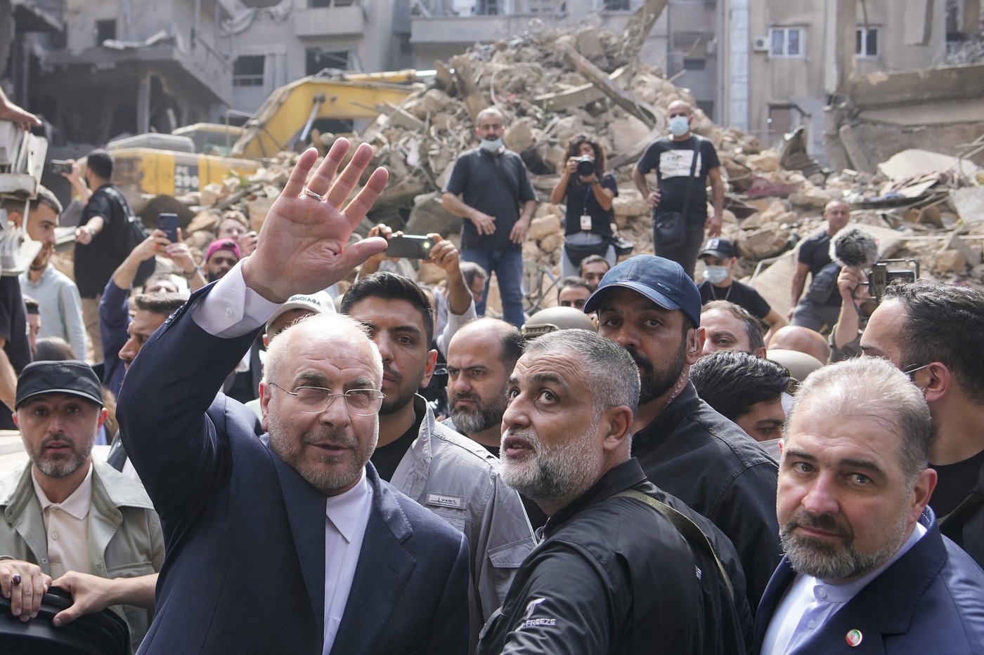 Middle East latest: Palestinian officials say 22 killed in Israeli airstrikes | iNFOnews.ca