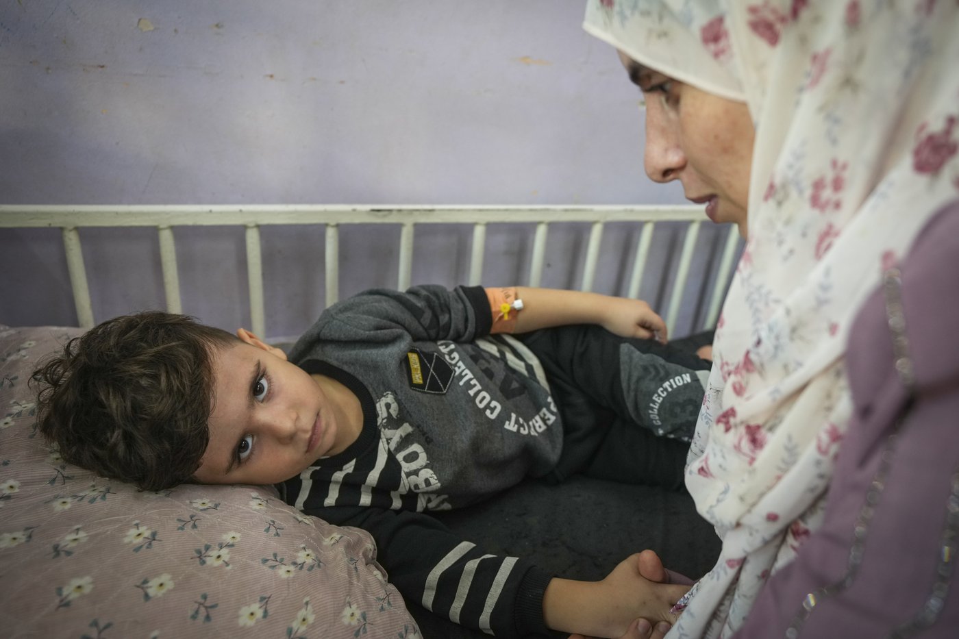 Ailing kids wait months for Israeli permission to leave Gaza for treatment. Some die in the meantime | iNFOnews.ca Ailing kids wait months for Israeli permission to leave Gaza for treatment. Some die in the meantime | iNFOnews.ca
