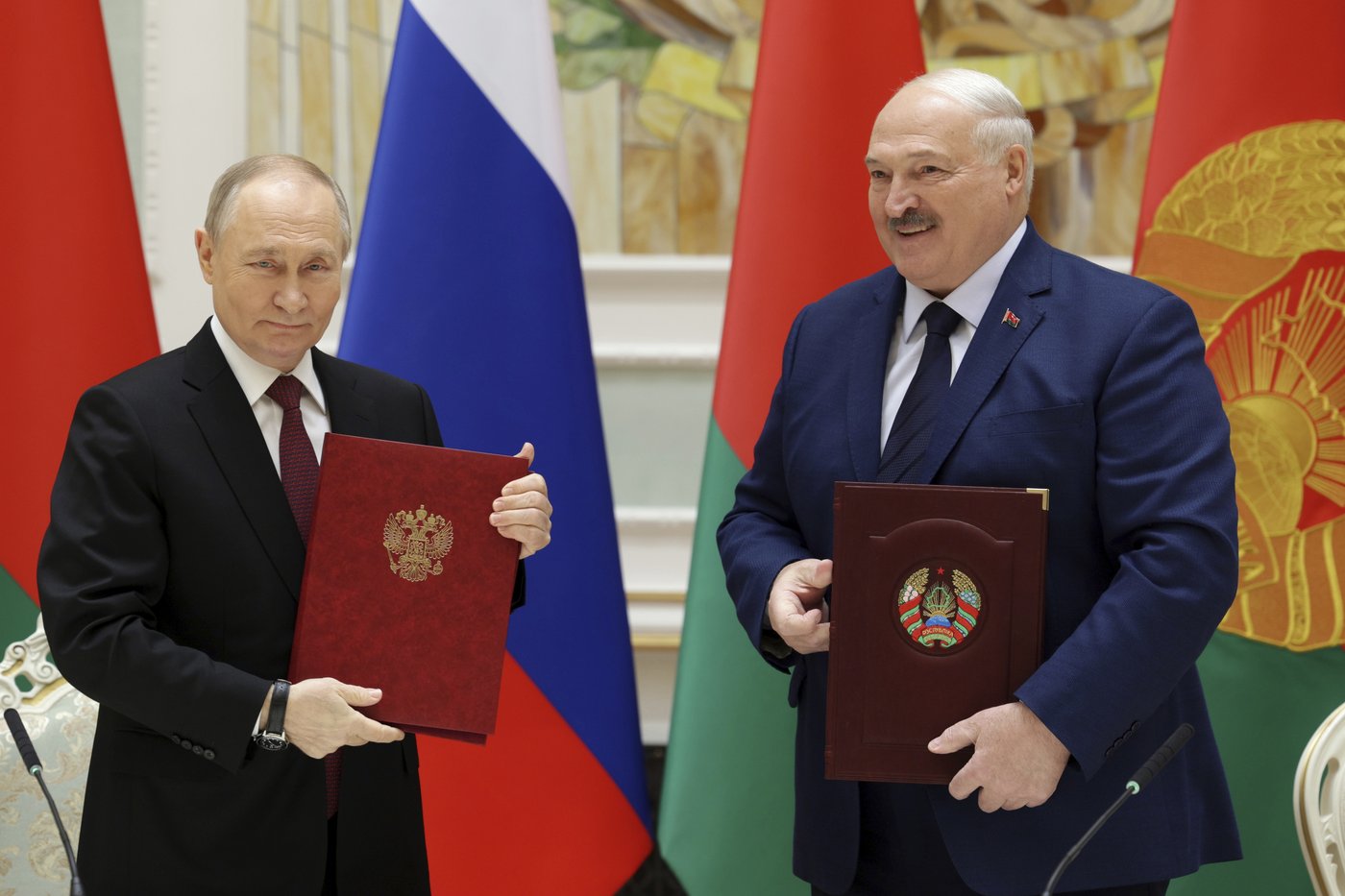Belarus’ authoritarian ruler pardons 29 political prisoners amid claims of ongoing repression | iNFOnews.ca Belarus’ authoritarian ruler pardons 29 political prisoners amid claims of ongoing repression | iNFOnews.ca