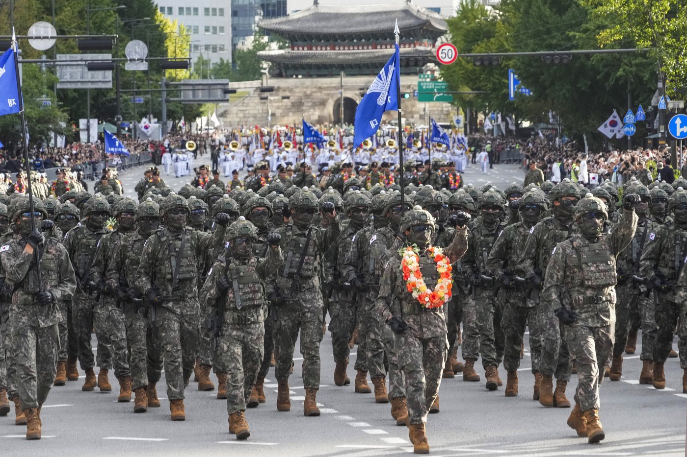 South Korea unveils its most powerful missile, which could reach North Korea's underground bunkers | iNFOnews.ca South Korea unveils its most powerful missile, which could reach North Korea's underground bunkers | iNFOnews.ca