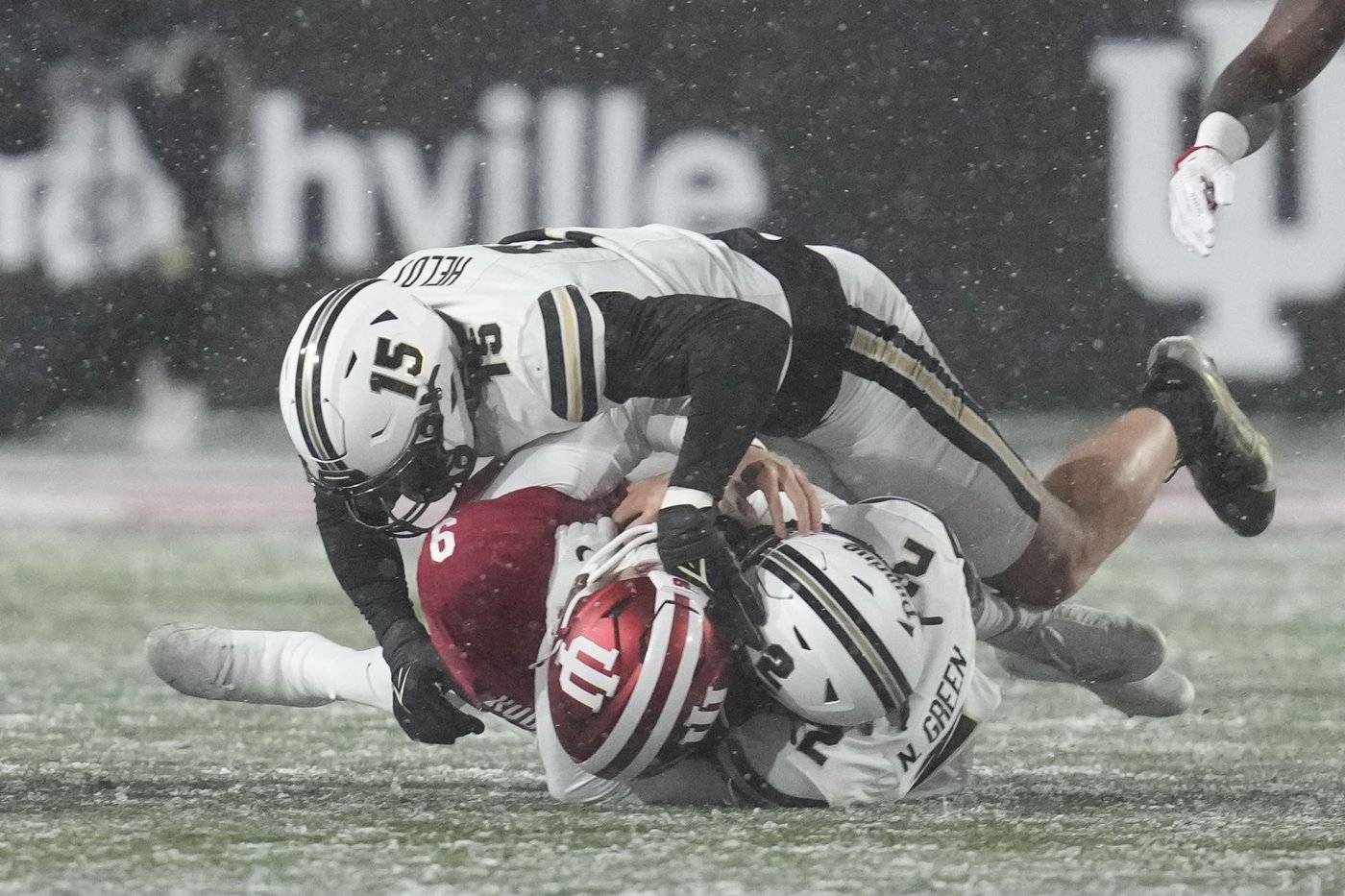 Clemson adds 2nd transfer portal player this week in Purdue defensive end Will Heldt | iNFOnews.ca