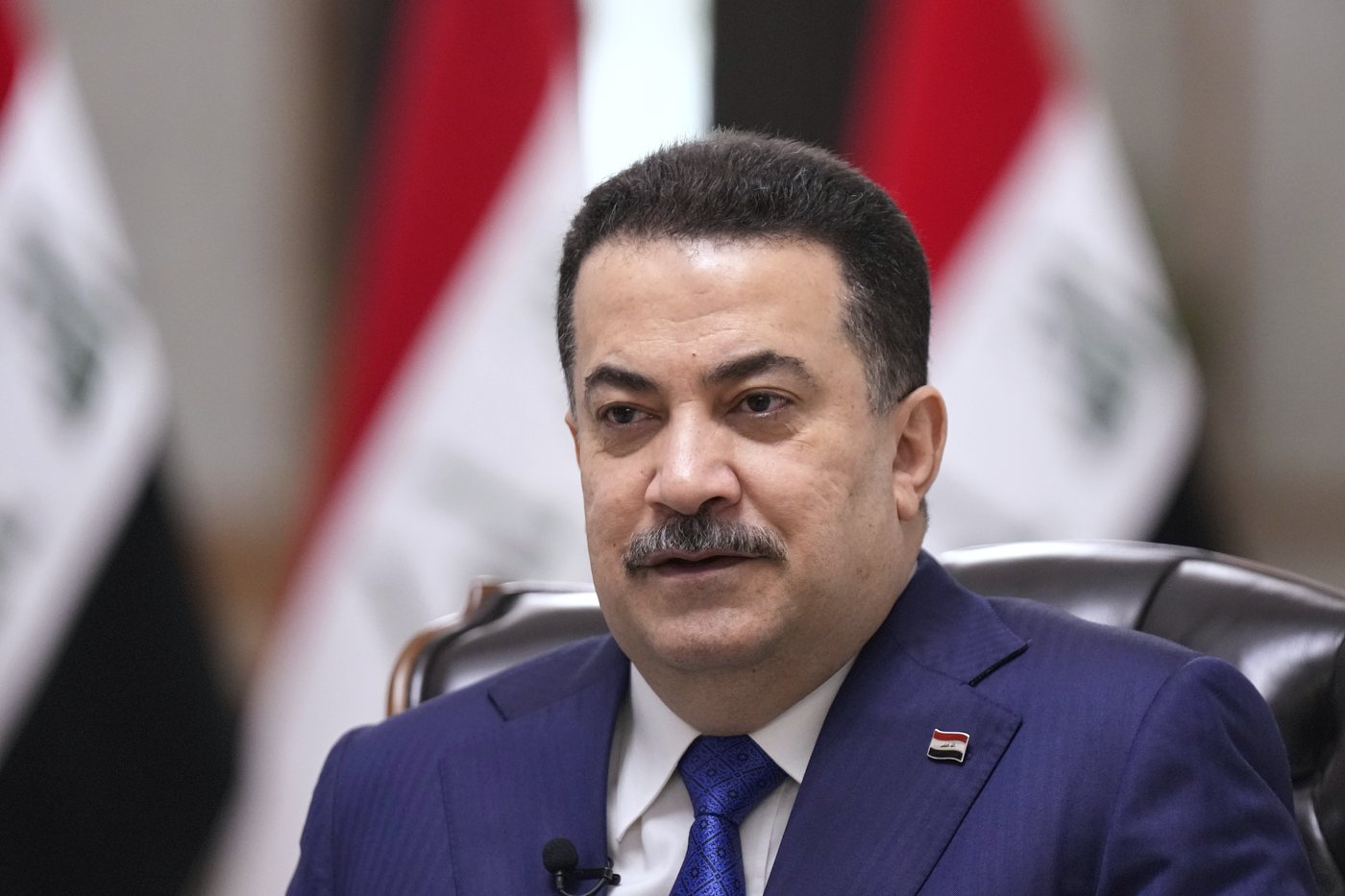 Iraqi prime minister removes paramilitary commanders after deadly clash with police | iNFOnews.ca