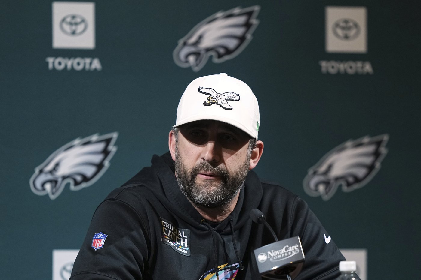 Eagles feel all right, all right, all right with Matthew McConaughey's endorsement of draft pick | iNFOnews.ca