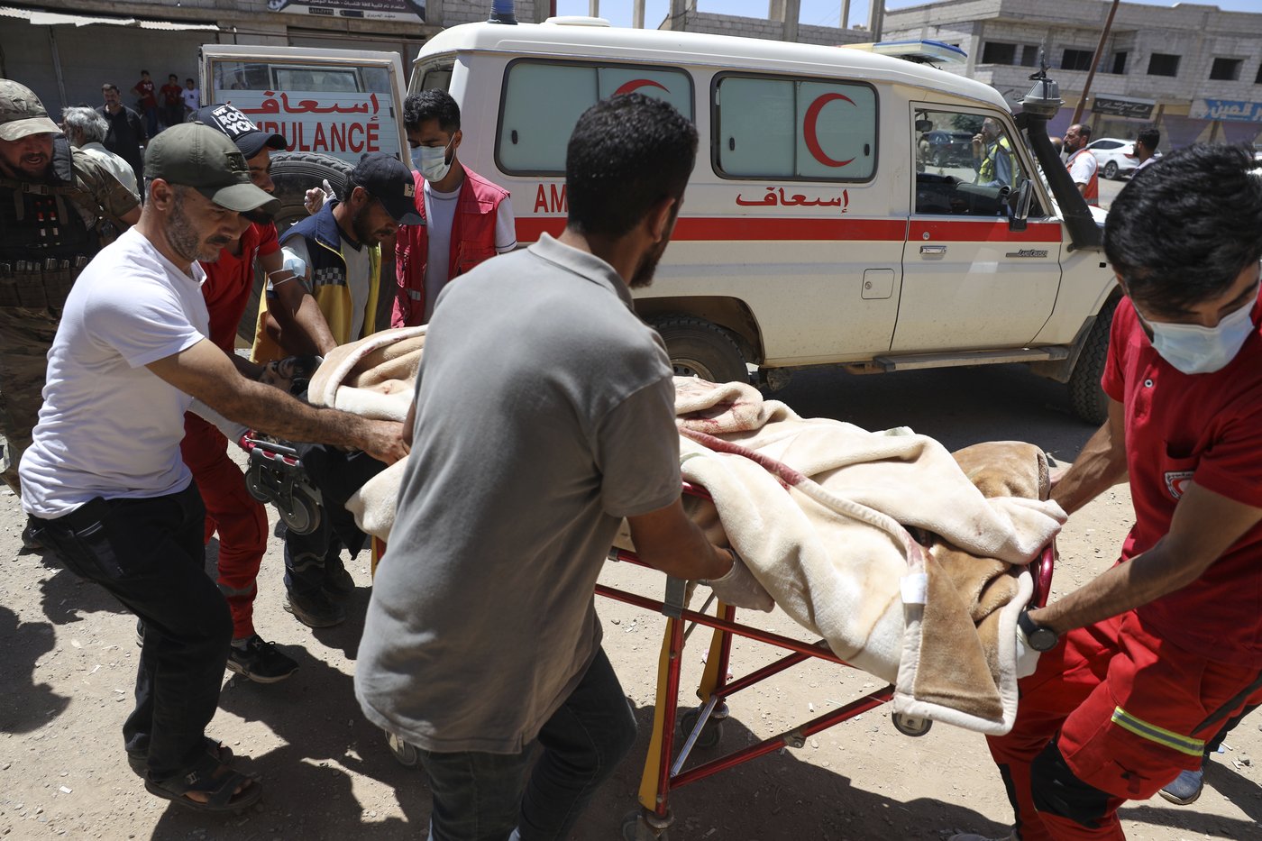 Here's what triggered the latest deadly violence in Syria, and why it matters | iNFOnews.ca Here's what triggered the latest deadly violence in Syria, and why it matters | iNFOnews.ca