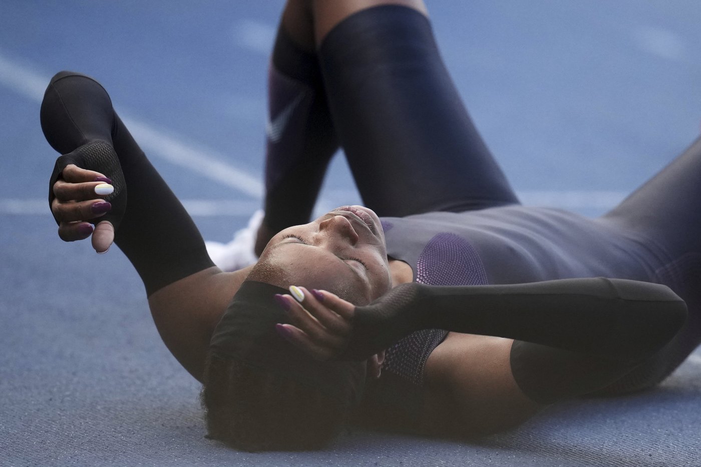 Olympic champion Faith Kipyegon falls short in her attempt to break 4-minute mile | iNFOnews.ca Olympic champion Faith Kipyegon falls short in her attempt to break 4-minute mile | iNFOnews.ca
