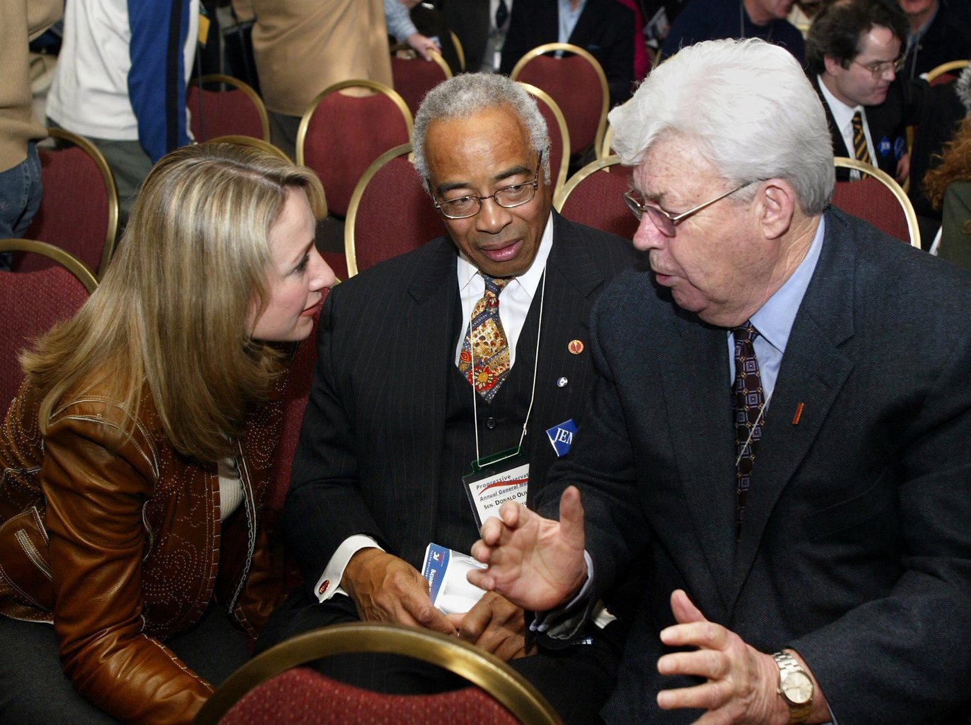 Nova Scotia's Donald Oliver, first Black man named to Senate, dies at 86 | iNFOnews.ca
