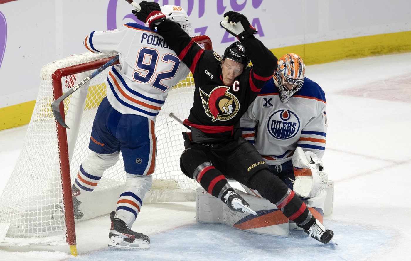 Ottawa Senators looking for answers after three consecutive losses | iNFOnews.ca Ottawa Senators looking for answers after three consecutive losses | iNFOnews.ca