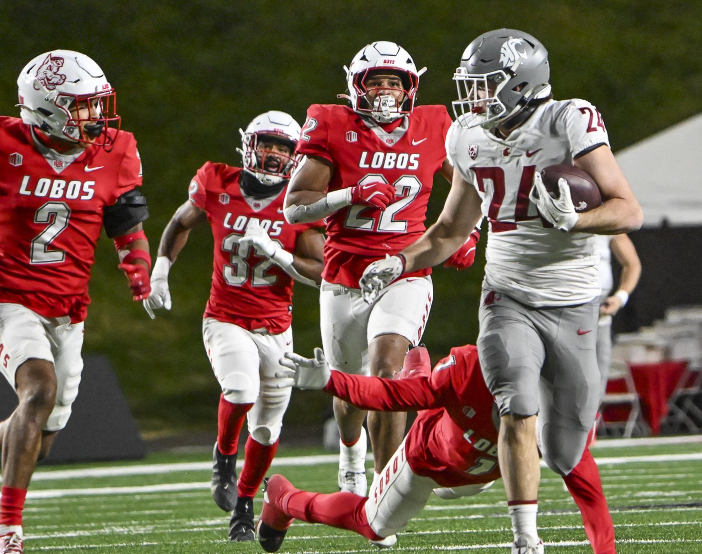 Devon Dampier leads New Mexico past No. 19 Washington State, 38-35 | iNFOnews.ca Devon Dampier leads New Mexico past No. 19 Washington State, 38-35 | iNFOnews.ca