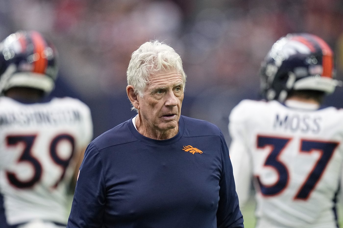 Broncos assistant head coach Mike Westhoff steps down because of vision problems | iNFOnews.ca Broncos assistant head coach Mike Westhoff steps down because of vision problems | iNFOnews.ca