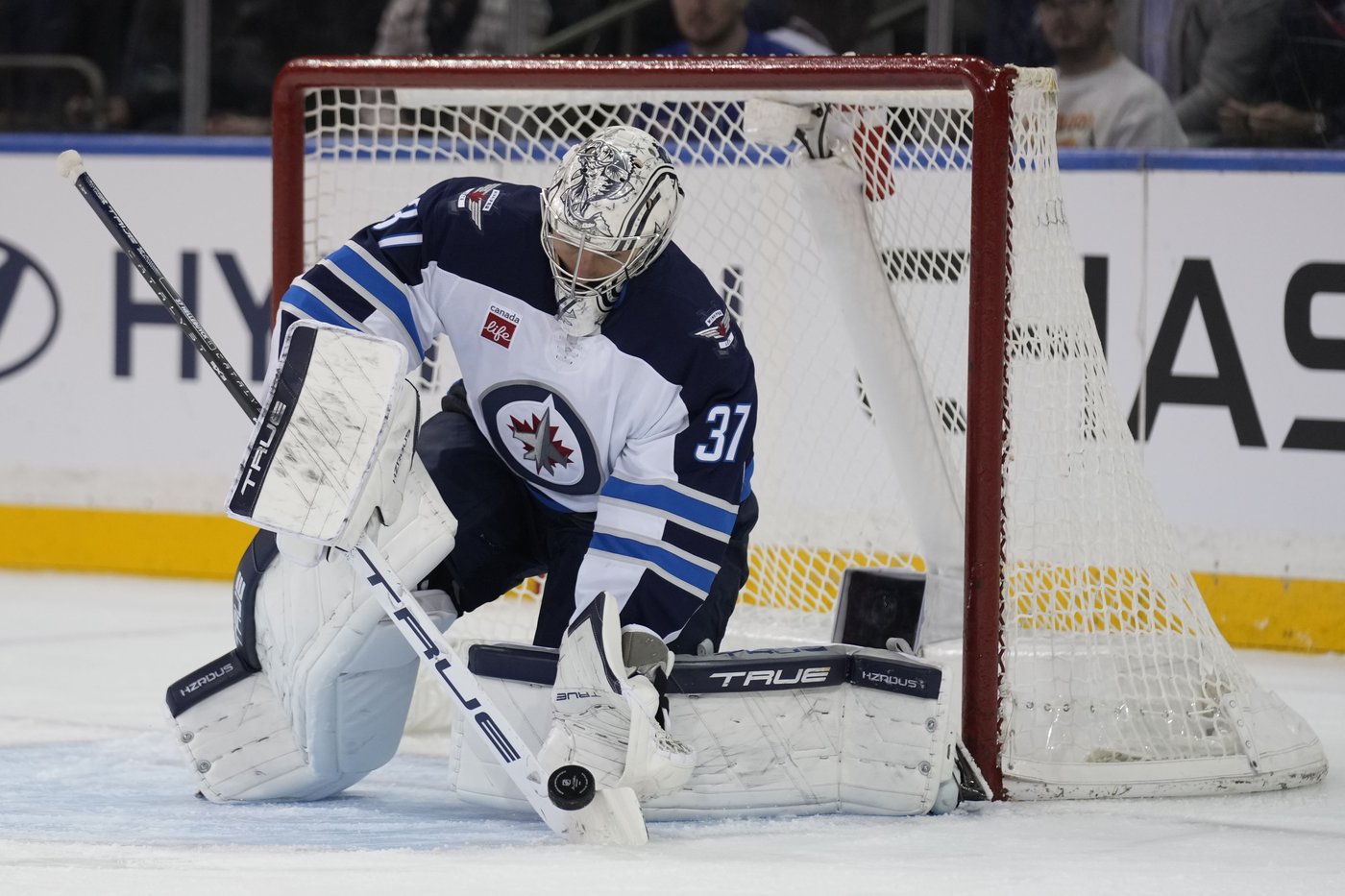 Scheifele and Connor each score twice and Jets down Rangers 6-3 | iNFOnews.ca
