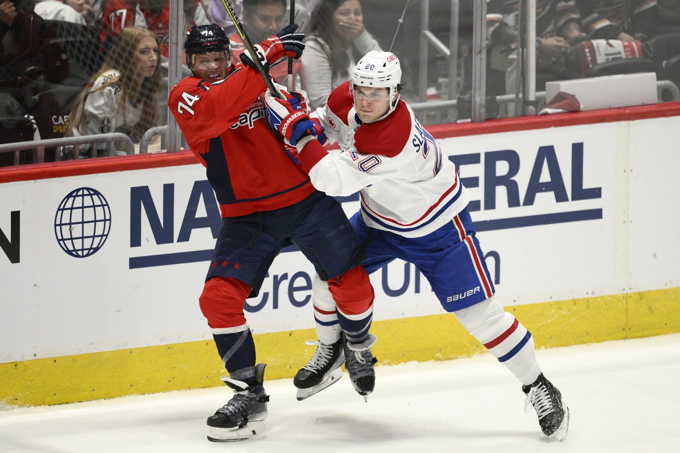Canadiens in 2-0 hole after hard-fought losses: 'Margin of error is so slim' | iNFOnews.ca Canadiens in 2-0 hole after hard-fought losses: 'Margin of error is so slim' | iNFOnews.ca