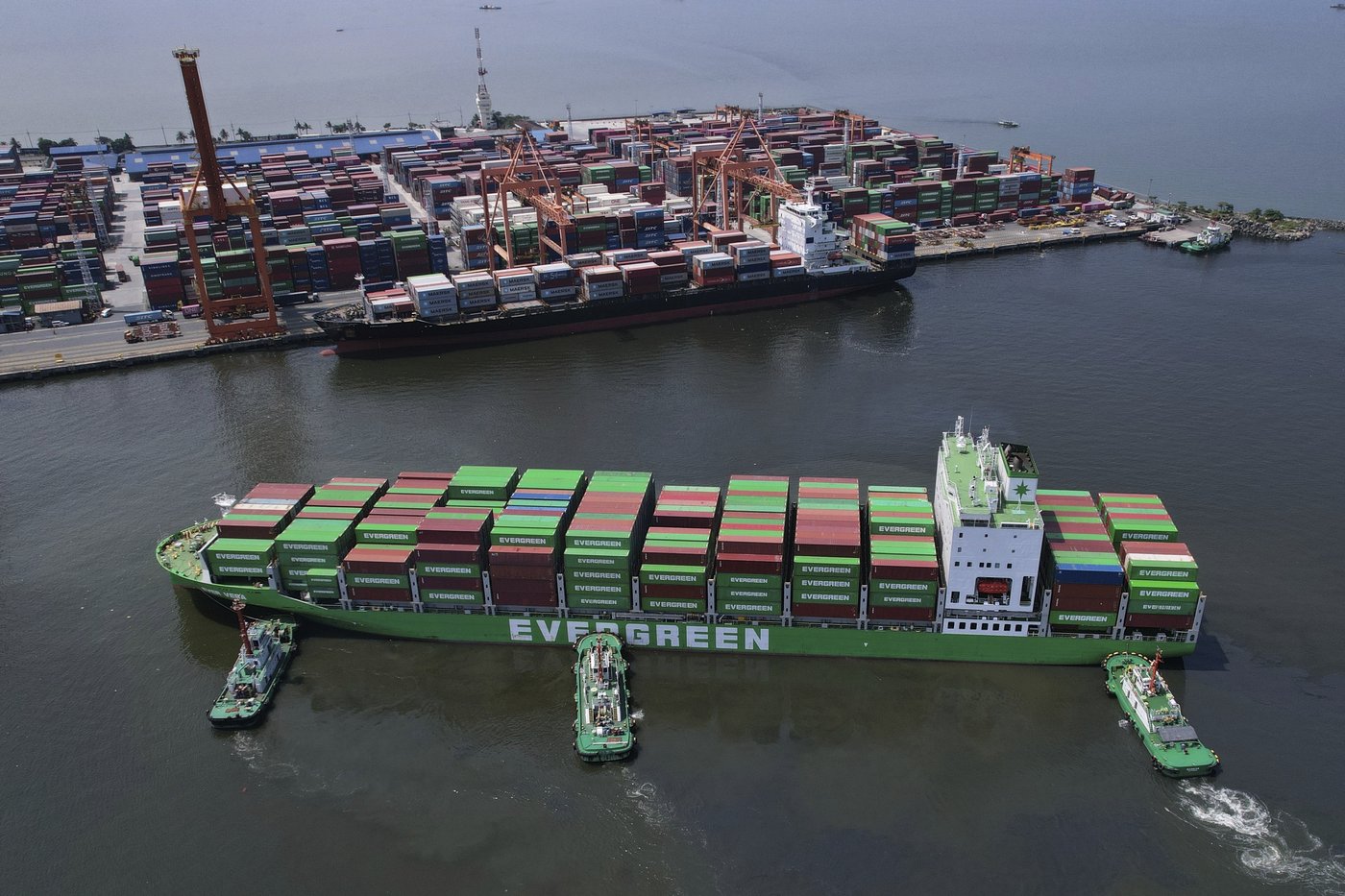 Meeting on shipping emissions could result in the world's first global carbon tax | iNFOnews.ca Meeting on shipping emissions could result in the world's first global carbon tax | iNFOnews.ca