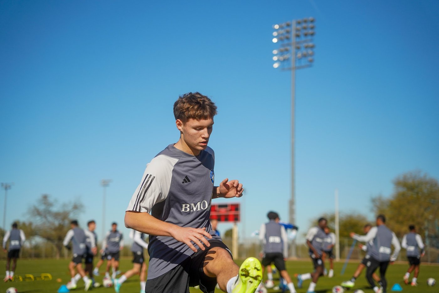Young Canadians set for CONCACAF under-17 qualifier in Bermuda next month | iNFOnews.ca